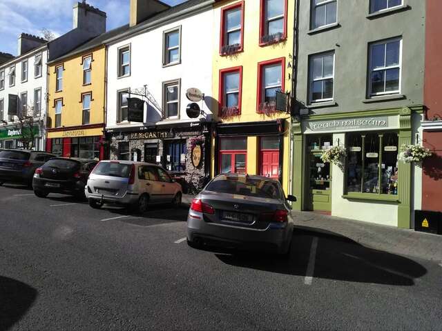 Гостевой дом 12A Main Street Kenmare No.2 Кенмэр-8